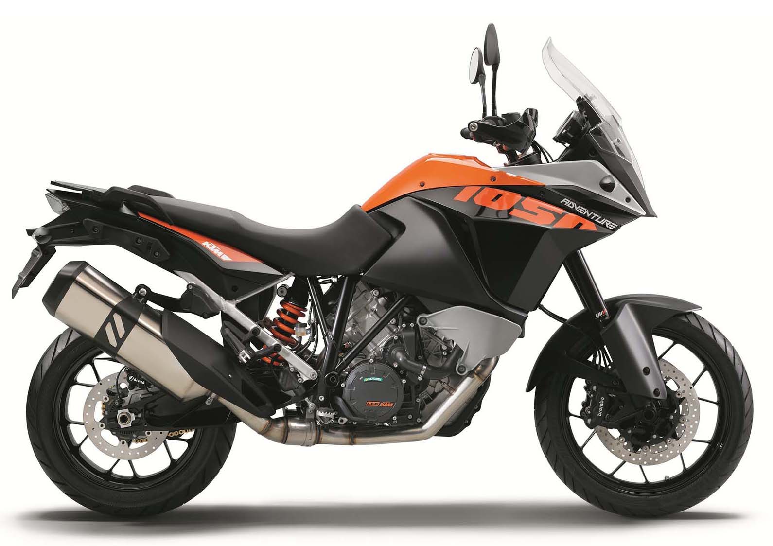 KTM 1050 ADVENTURE